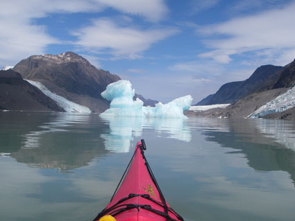 Evighedsfjorden-groenland